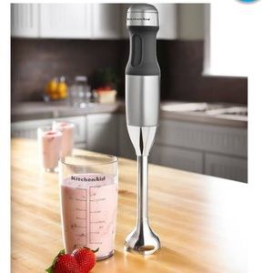 NEW KitchenAid Hand Blender